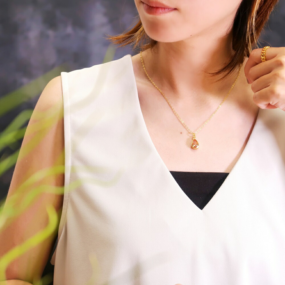 楽天市場】【唯一無二。圧倒的な存在感】ネックレス レディース 22金