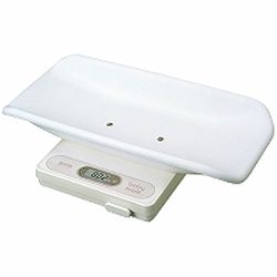 楽天市場】TANITA デジタルベビースケール ホワイト BD－586－WHの通販