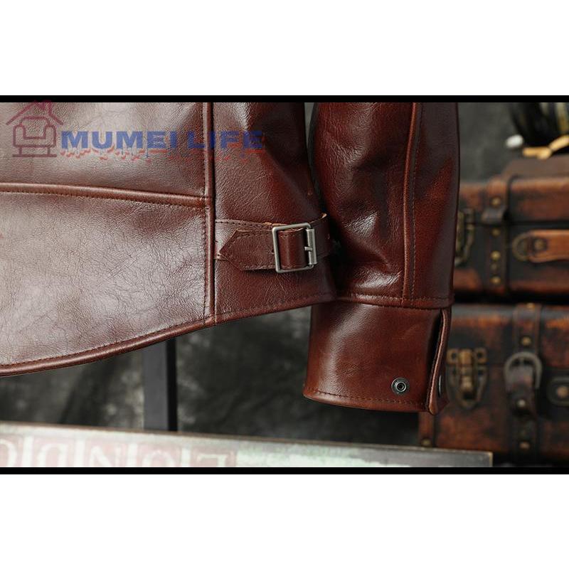 楽天市場】新入荷☆超人気☆カウハイド オイルレザー シングル