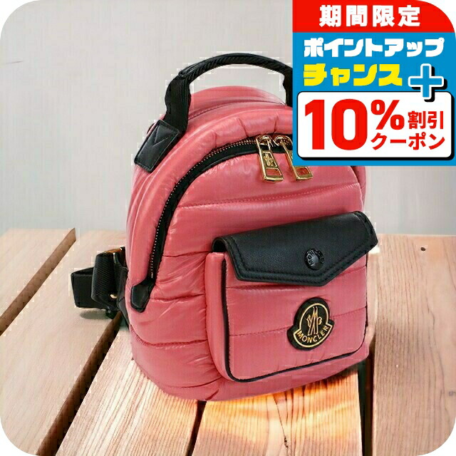 楽天市場】＼10%OFF+さらに3倍☆3/1限定／ モンクレール リュック