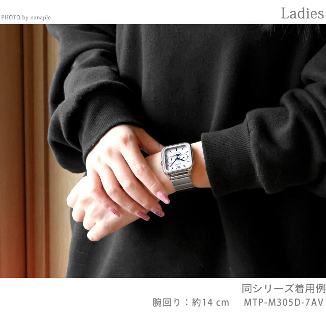 楽天市場】＼10%OFF+さらに3倍☆3/1限定／ カシオ CASIO MTP-M305D-7AV