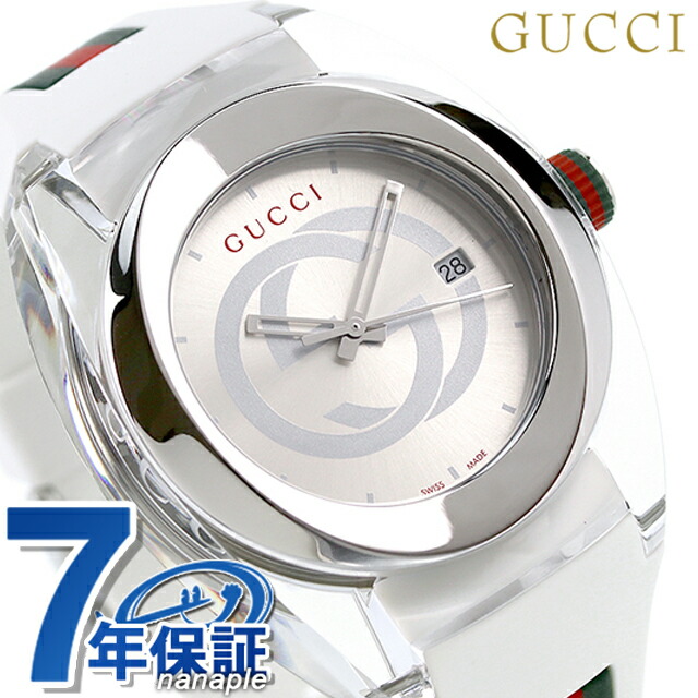 楽天市場】グッチ 時計 スイス製 メンズ 腕時計 YA137102A GUCCI