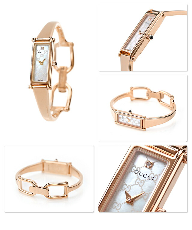 楽天市場】グッチ 1500 クオーツ 腕時計 ブランド レディース