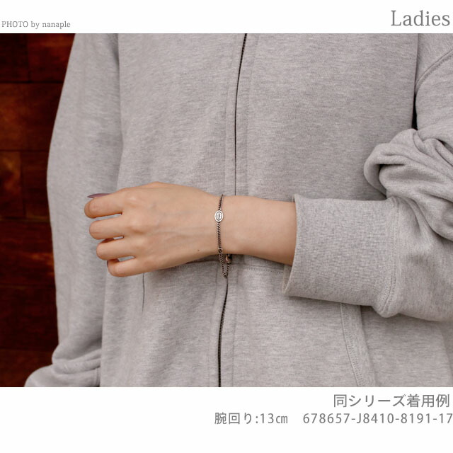 楽天市場】＼10%OFF+さらに3倍☆3/1限定／ グッチ ブレスレット メンズ