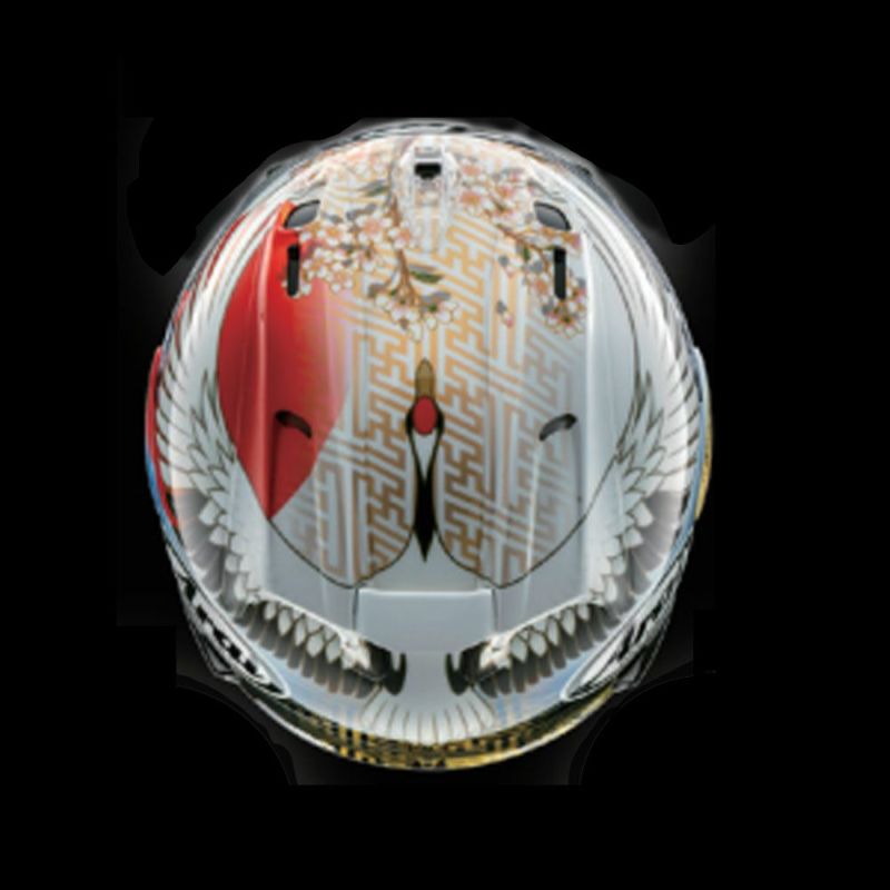 楽天市場】Arai rx7x アライ フルフェイス ヘルメット RX-7X TSUBASA