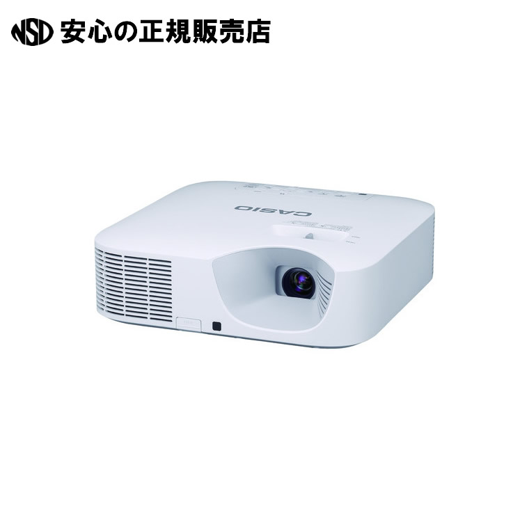 楽天市場】プロジェクター XJ-F211WN 《 カシオ計算機 》 : 南信堂