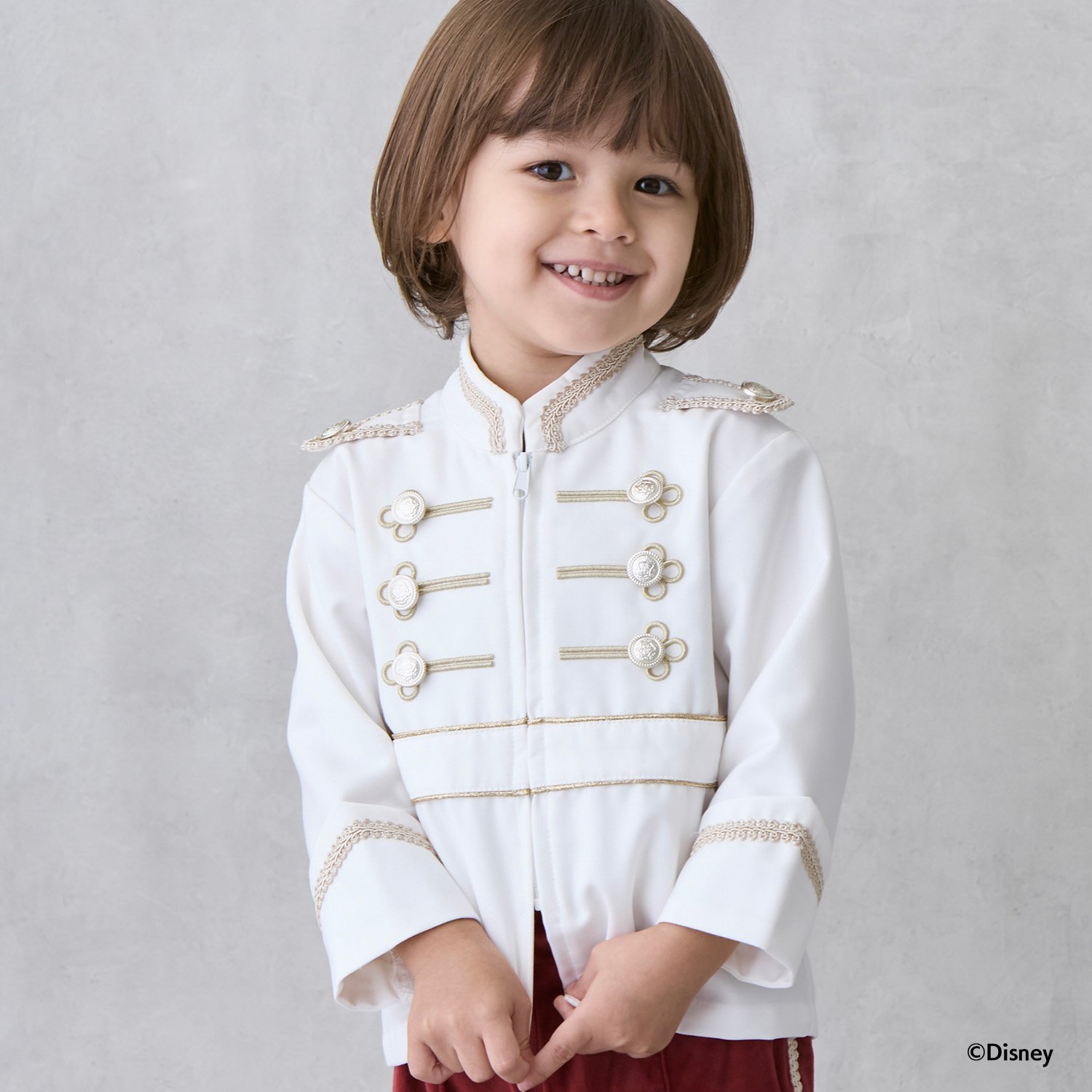 楽天市場】プティマイン(petit main)【Disney】なりきり王子セット