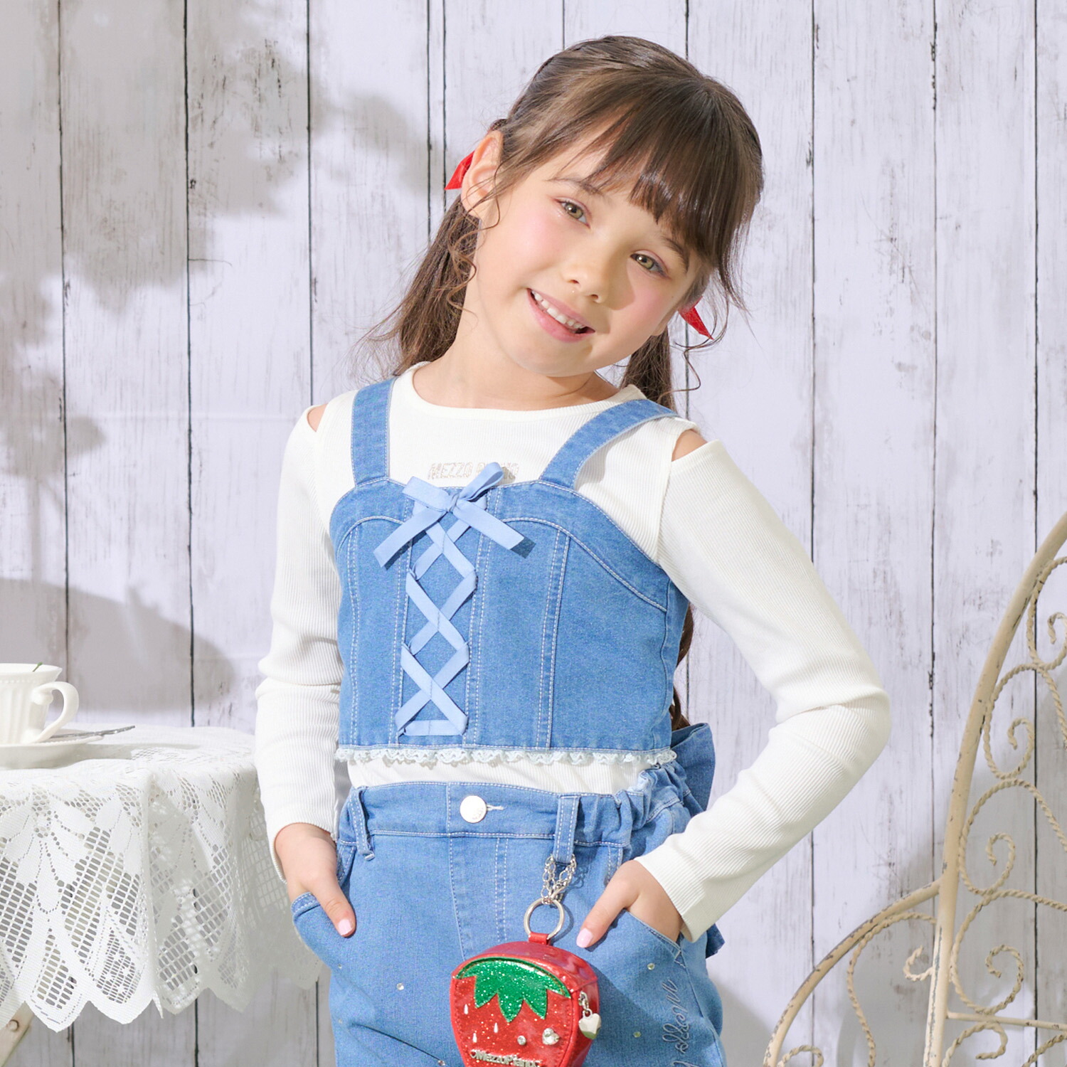 楽天市場】メゾピアノ セットアップの通販