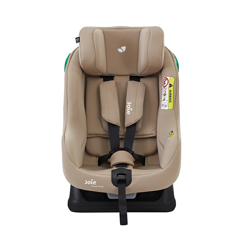楽天市場】Joie チャイルドシート ステディ R129 サンドストーン