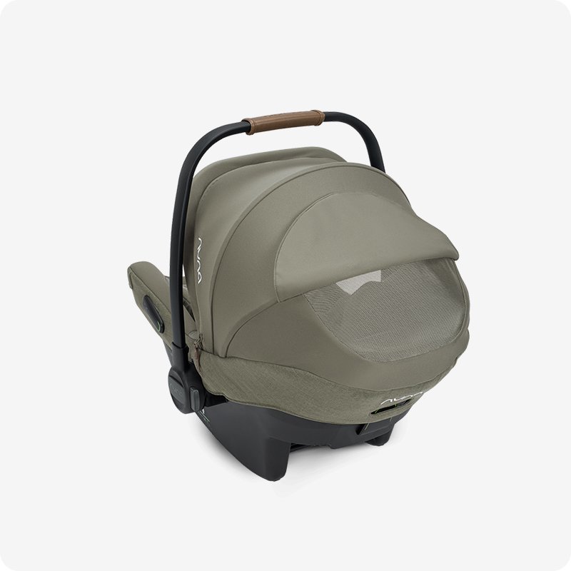 楽天市場】nuna ヌナ ベビーシート ピパ ネクストN パイン