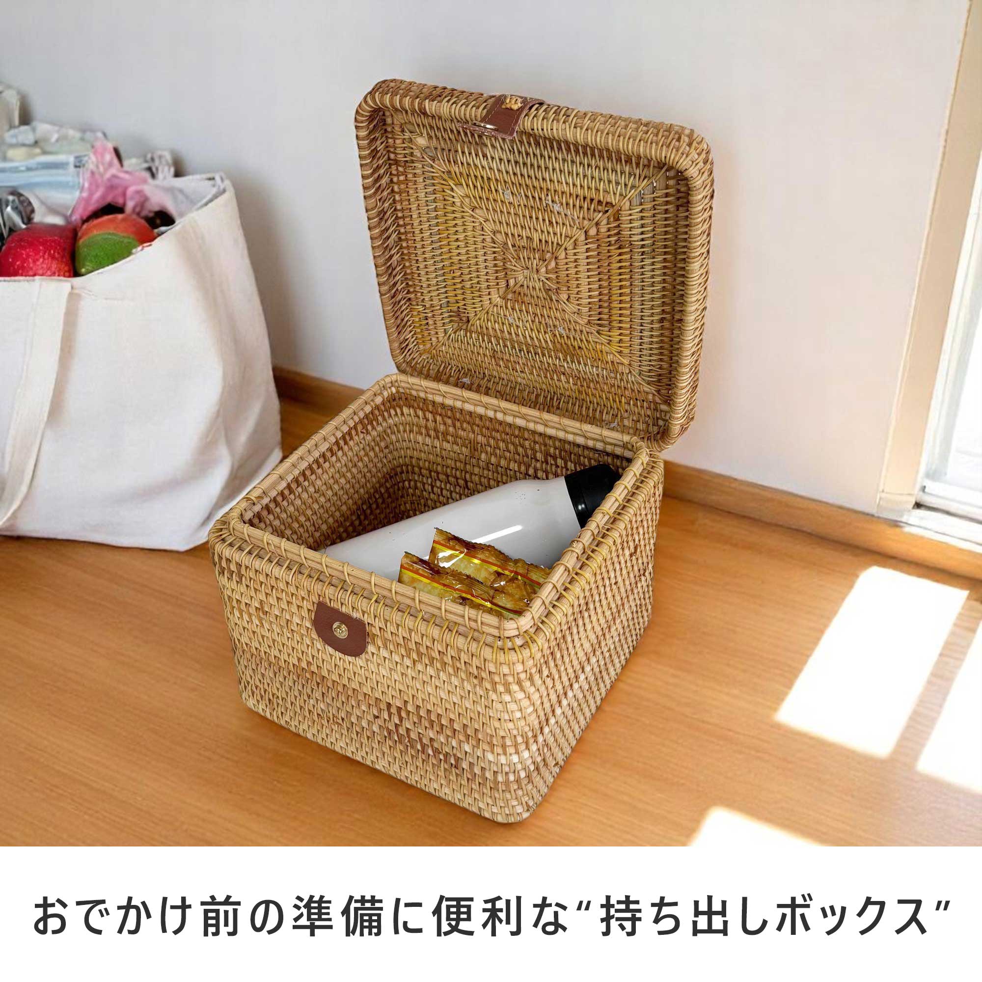 楽天市場】＼3/1は当店5%OFF+P5倍／ 籐 ピクニック バスケット 英国風