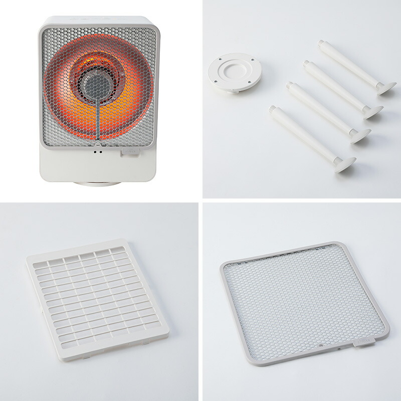 楽天市場】siroca シロカ リフレクトヒーター シロカ ヒーター SH