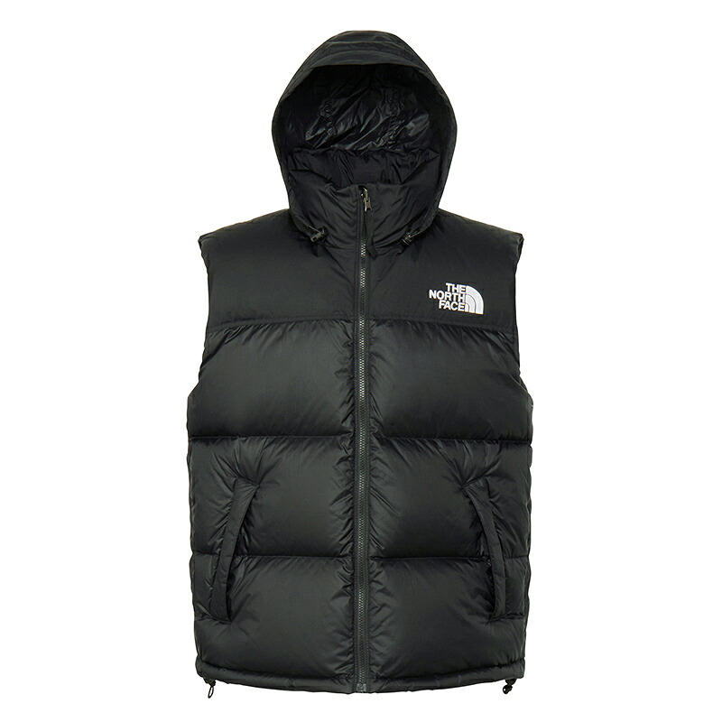 楽天市場】 THE NORTH FACE(ザ・ノース・フェイス) ヌプシベスト