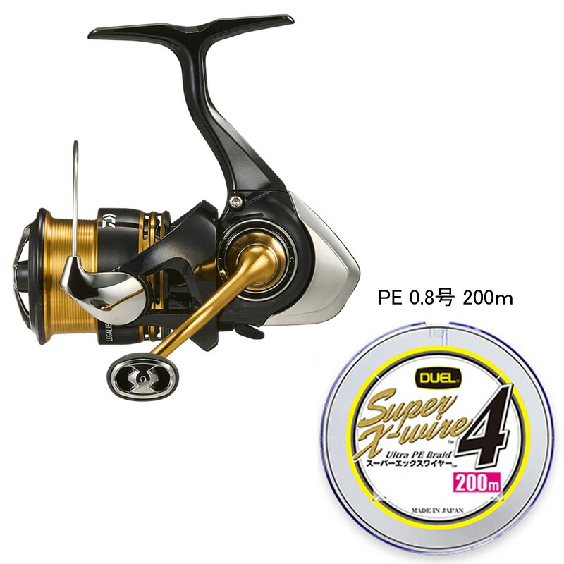 ダイワ レガリス LT2500S-XH (リール) 価格比較 - 価格.com