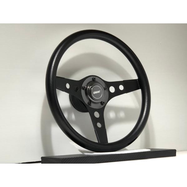 楽天市場】在庫有☆ US 小径 グラント GRANT GS702 GT スポーツ 33Φ