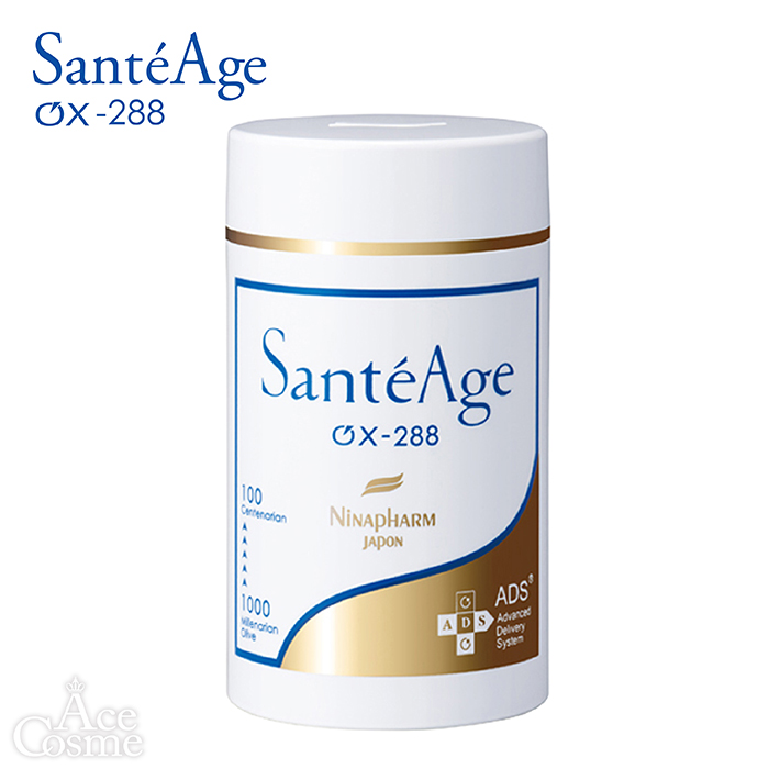 楽天市場】サンテアージュ OX -288 ニナファーム 180粒 サプリメント