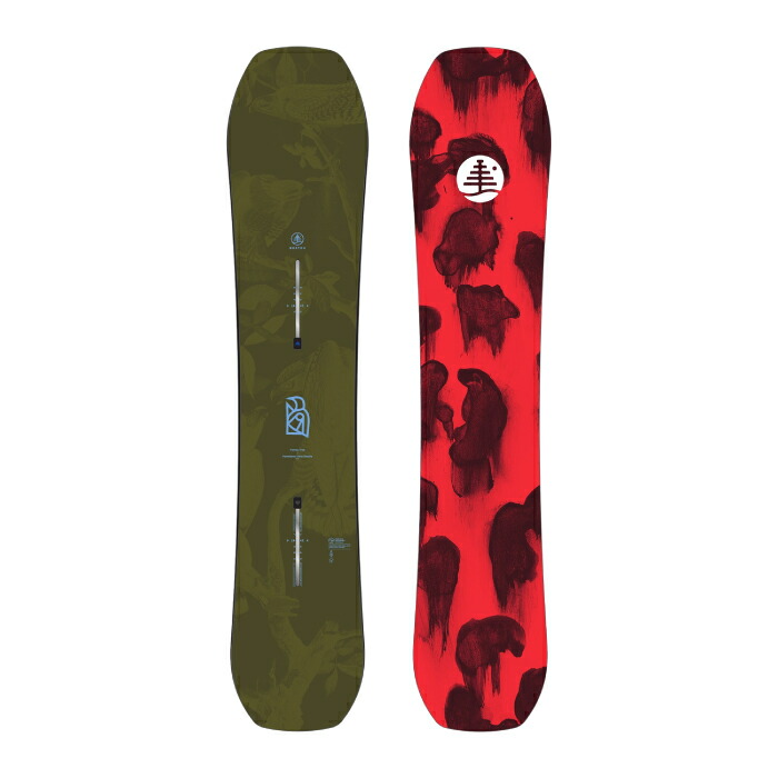 楽天市場】レビューでクーポン☆[日本正規品] スノーボード 板