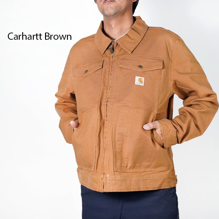 楽天市場】レビューでクーポン☆カーハート CARHARTT RUGGED FLEX