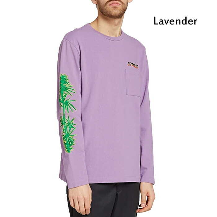 楽天市場】レビューでクーポン☆ステューシー Tシャツ ロンT STUSSY