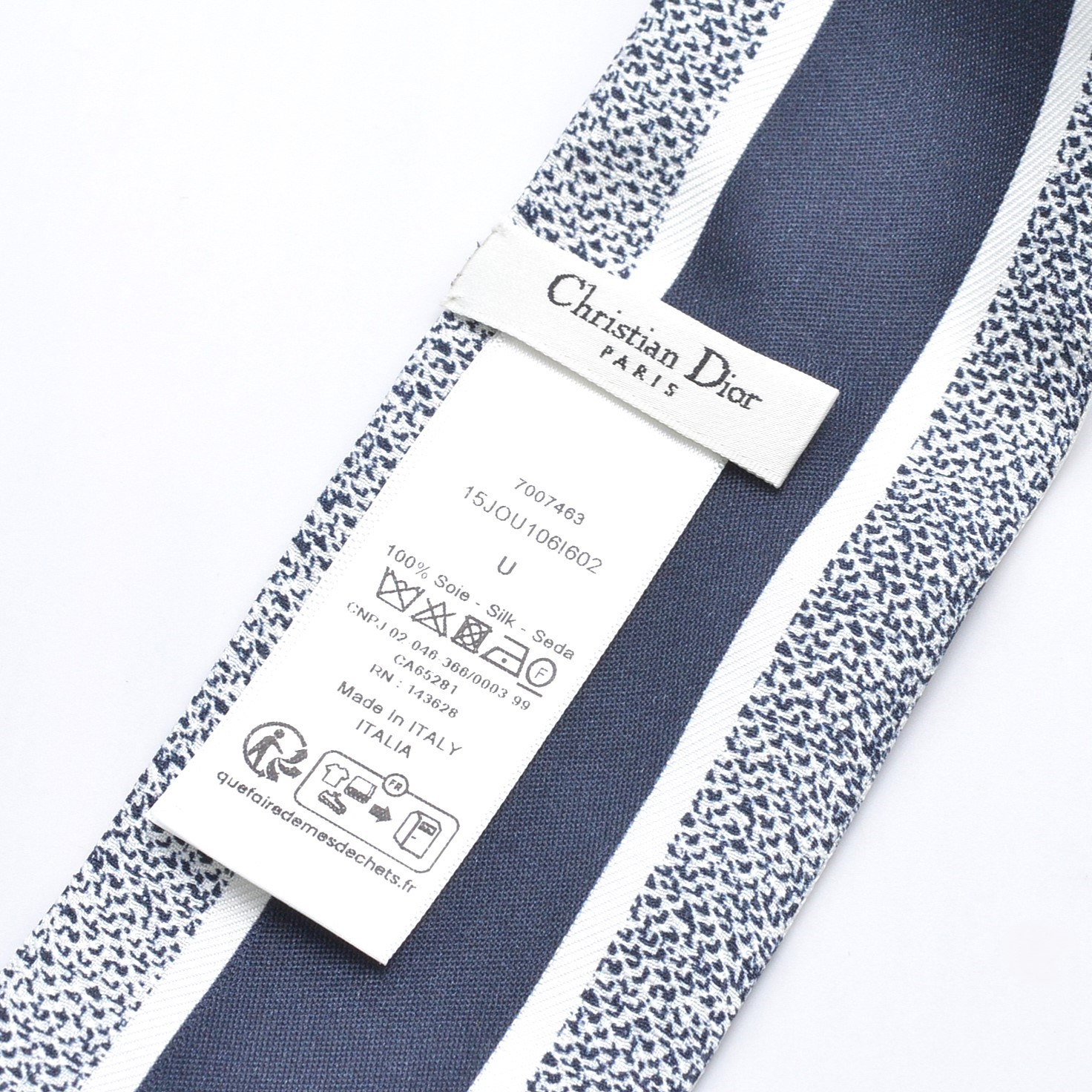 楽天市場】Christian Dior クリスチャンディオール ミッツァ ツイリー