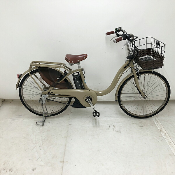 楽天市場】電動アシスト自転車 12．3ahの通販
