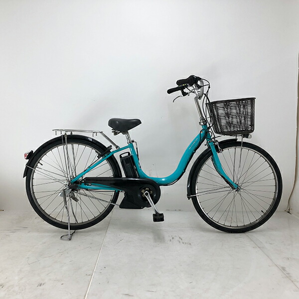 楽天市場】電動アシスト自転車 ヤマハ pas ナチュラ dxの通販