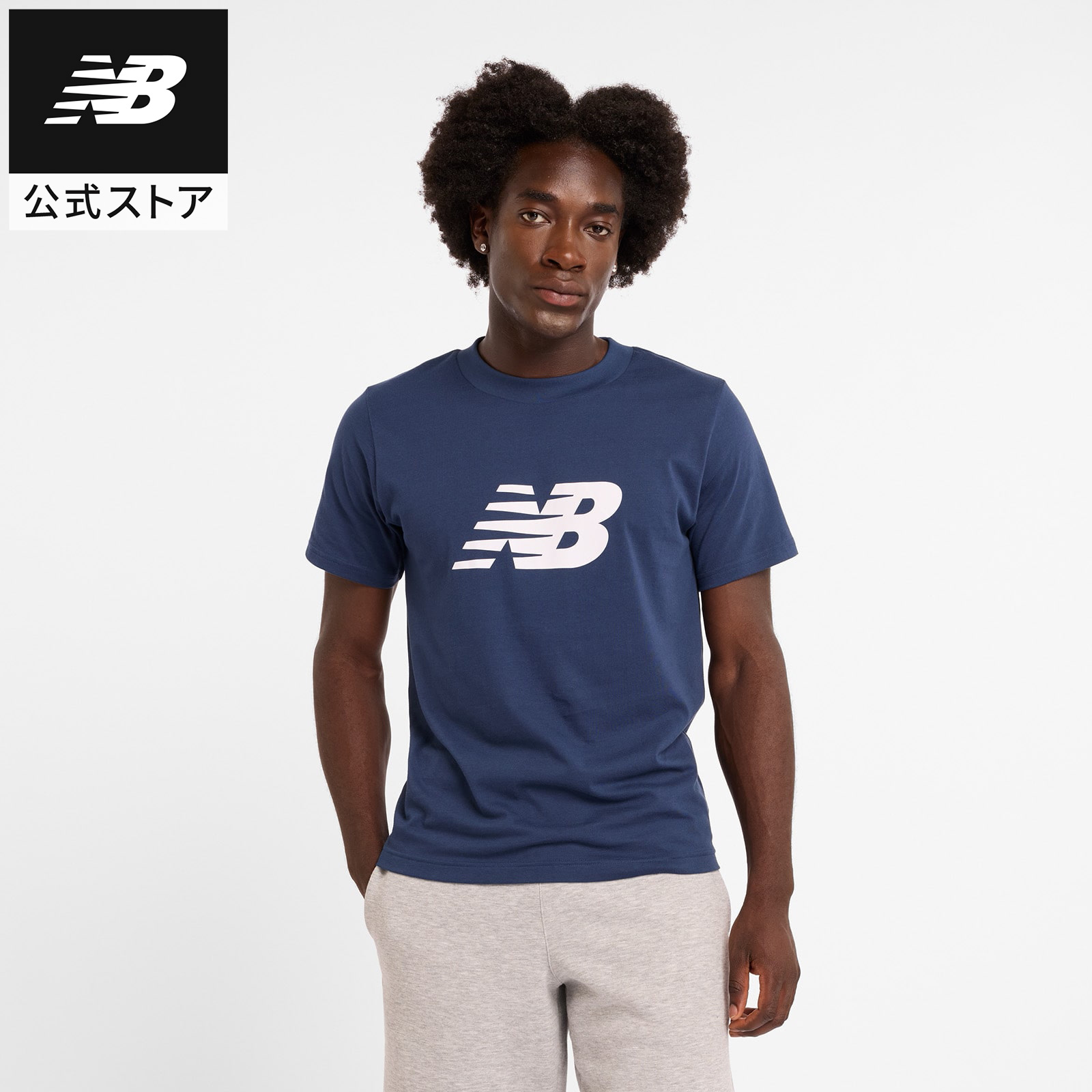 楽天市場】【公式】ニューバランス Sport Jersey ショートスリーブT