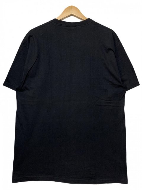楽天市場】USA製 90s GRIND KING Print S/S Tee 黒 L グラインドキング