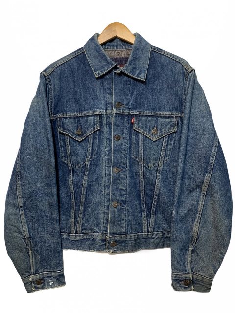 楽天市場】50s〜60s Levi's 559XX Blanket Lining Denim Jacket 青 42
