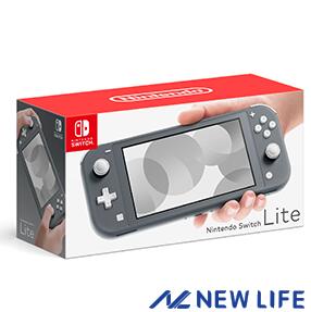 楽天市場】Nintendo Switch Lite グレー 2019年9月新モデル 任天堂