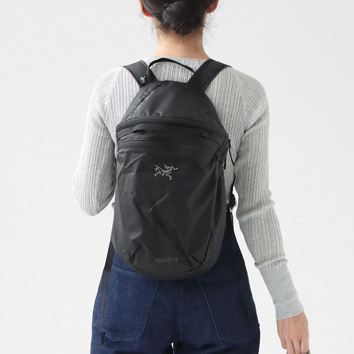 楽天市場】【正規販売店】ARC'TERYX アークテリクス｜ヒリアド 15