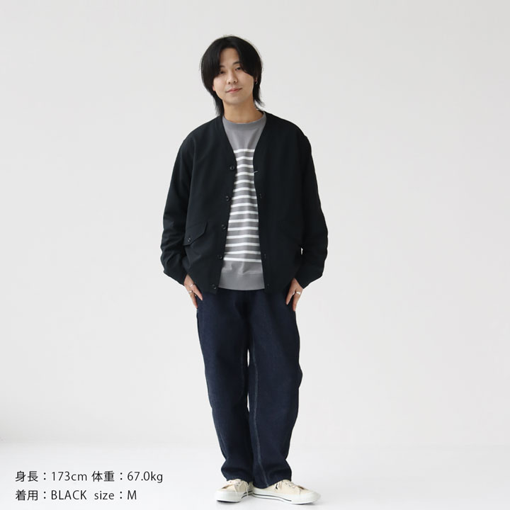 楽天市場】nanamica(ナナミカ) ALPHADRY カーディガン(SUHF359) : news