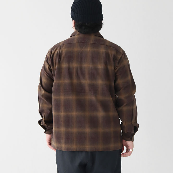 楽天市場】PENDLETON ペンドルトン ｜ オープンカラーシャツ 5475-1000