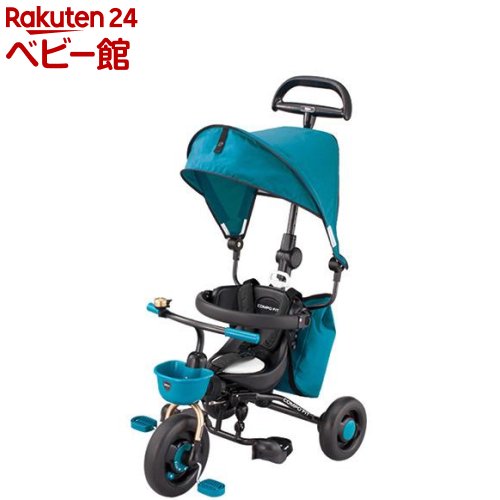 楽天市場】【1種類を選べる】コンポフィット2(1台)【アイデス】[三輪車