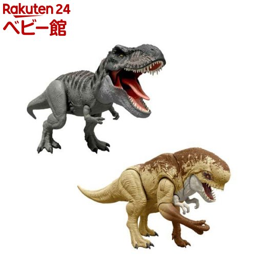 楽天市場】ジュラシックワールド T-レックスとディストータス