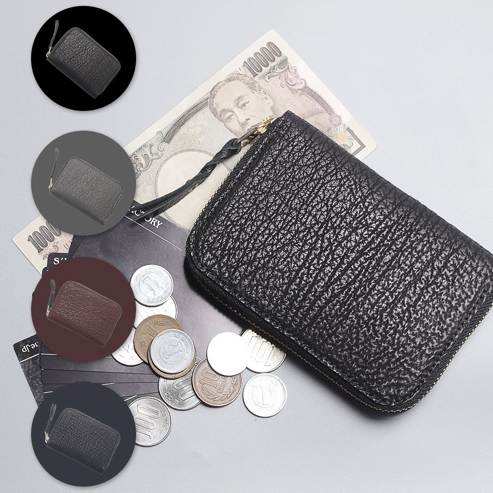 楽天市場】S'FACTORY エスファクトリー ファスナーミニウォレット