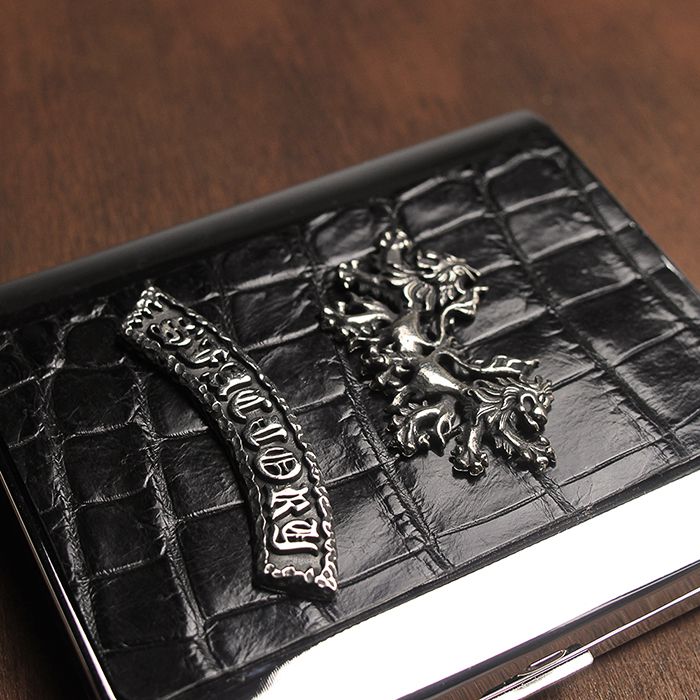 楽天市場】S'FACTORYエスファクトリー メタル シガレットケース 20本