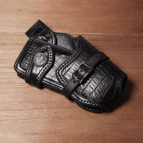 楽天市場】S'FACTORYエスファクトリー ウォレットホルダー05 ブラック