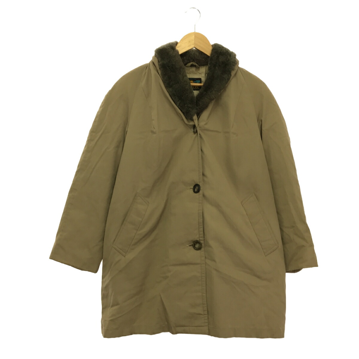 楽天市場】EDDIE BAUER エディーバウアー 60's~ ギャングダウンコート