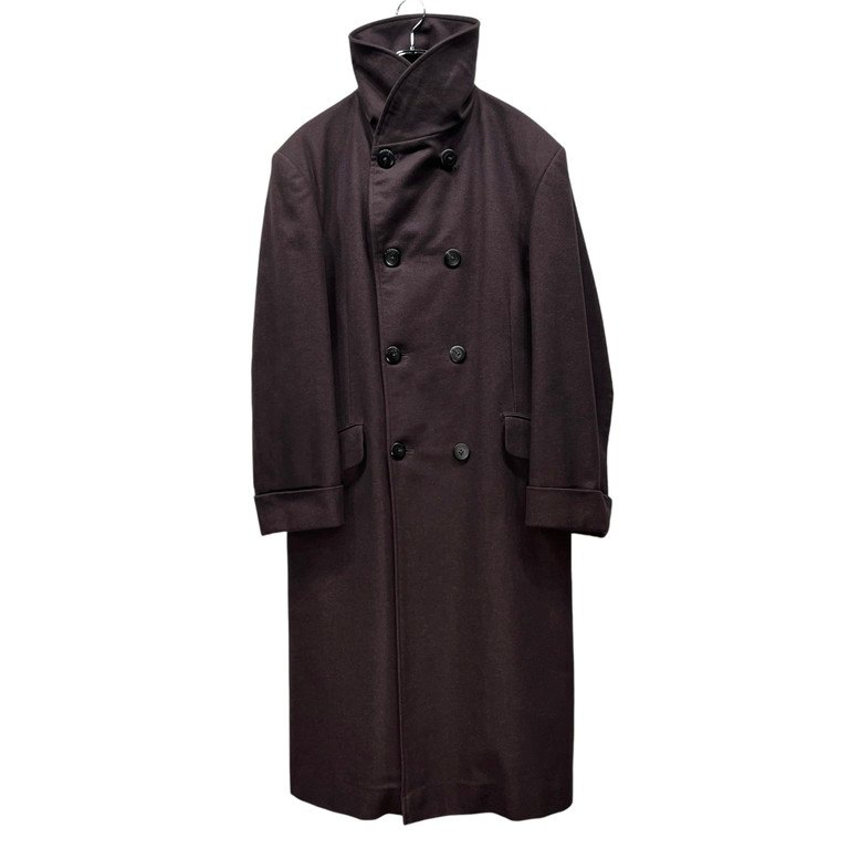 楽天市場】Yohji Yamamoto Pour Homme 88AW ビッグショールカラー