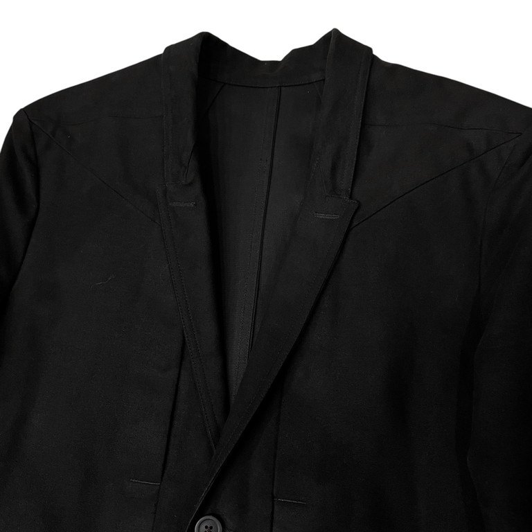 楽天市場】Rick Owens 23AW LUXOR FOGPOCKET LIDO JACKET コットン