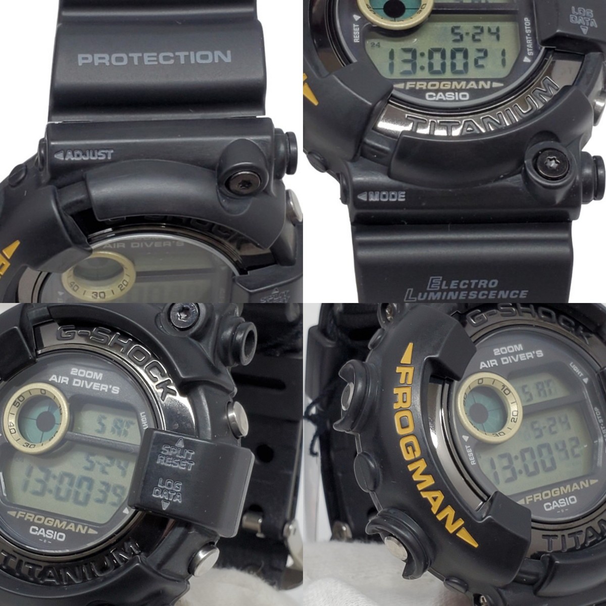 楽天市場】G-SHOCK ジーショック CASIO カシオ 腕時計 DW-8200BM-1T