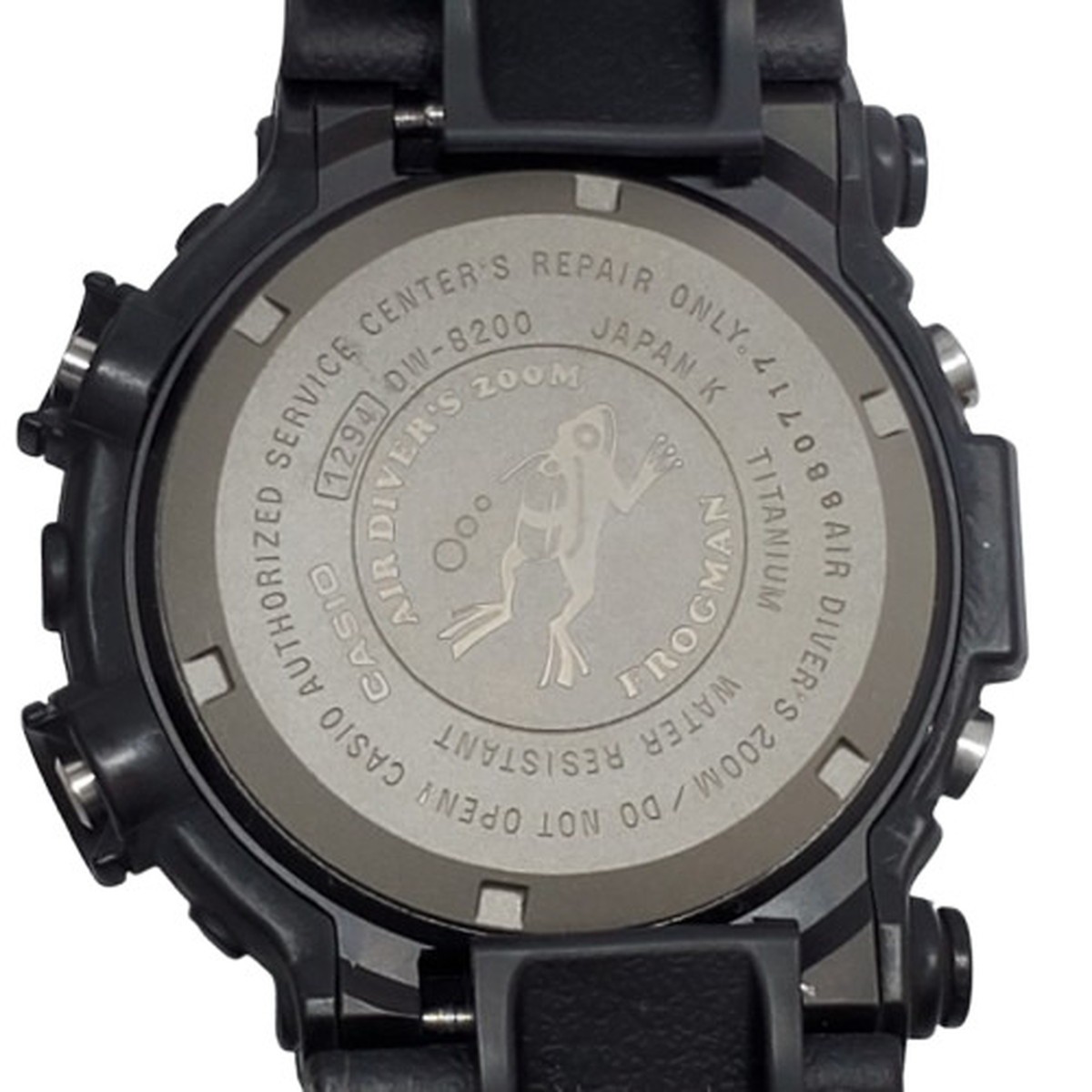 楽天市場】G-SHOCK ジーショック CASIO カシオ 腕時計 DW-8200BM-1T