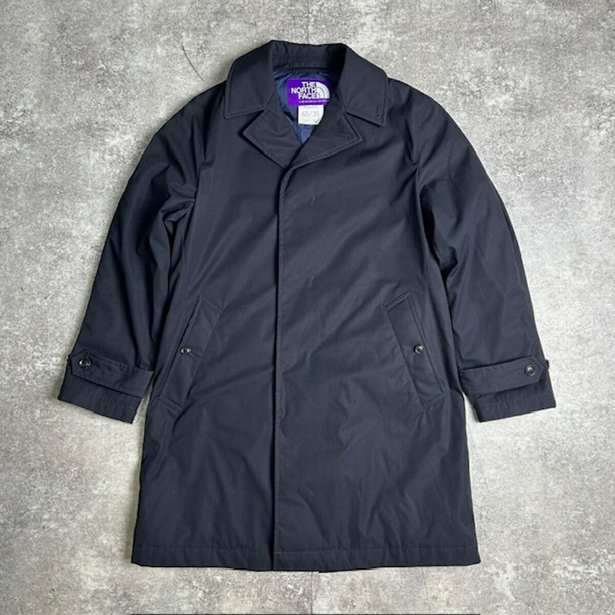 楽天市場】north face ステンカラーコートの通販