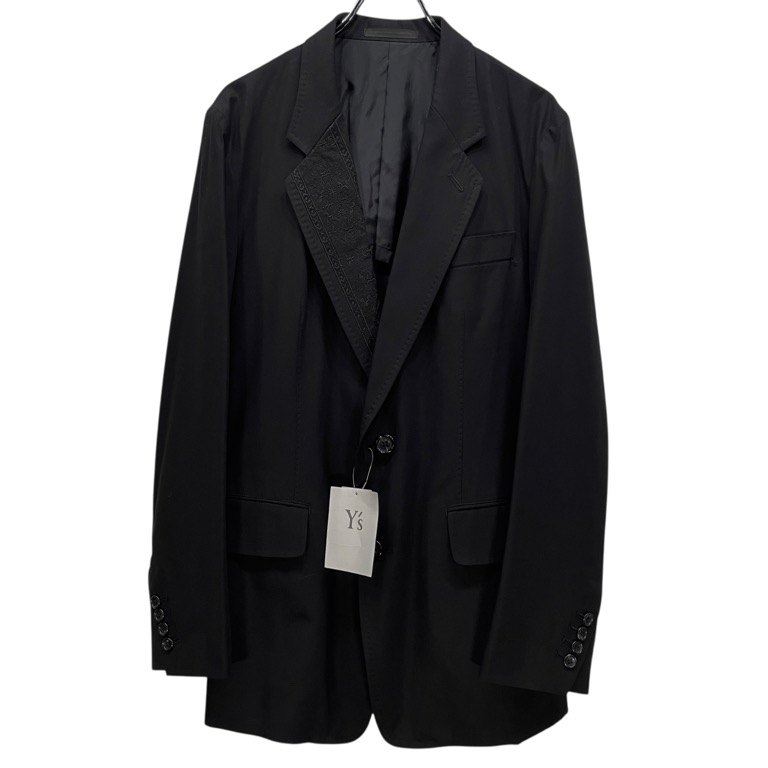 楽天市場】y's for men ギャバ ジャケットの通販