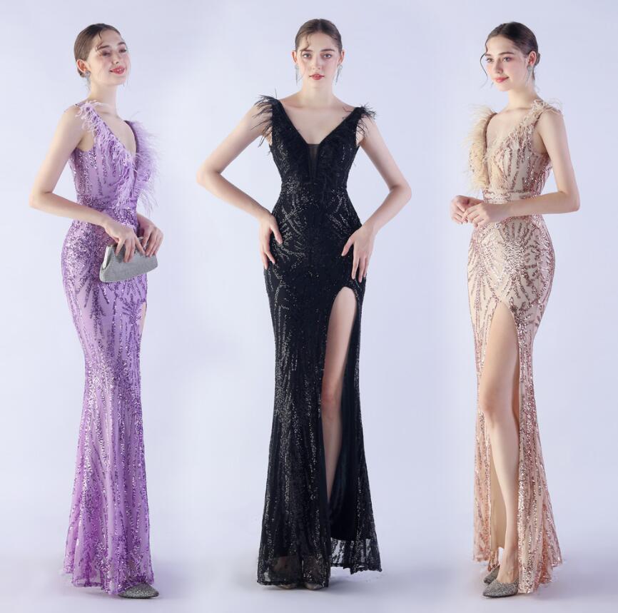 楽天市場】スパンコール衣装 キラキラ ステージドレス キャバドレス