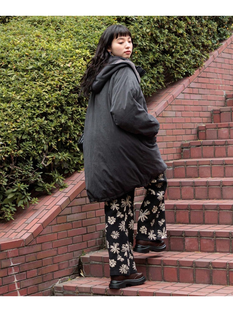 楽天市場】【撥水加工】アライドふんわりモンスターパーカー niko and