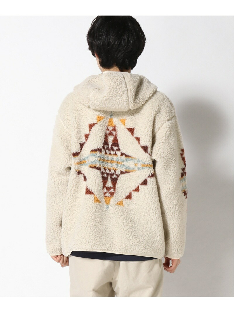 楽天市場】【SALE／20%OFF】(M)PDT/2FBOAZHDEX PENDLETON ニコアンド