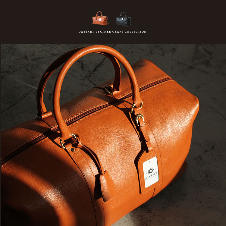 楽天市場】バッグ ボストンバッグ メンズ 本革 レディース ブランド