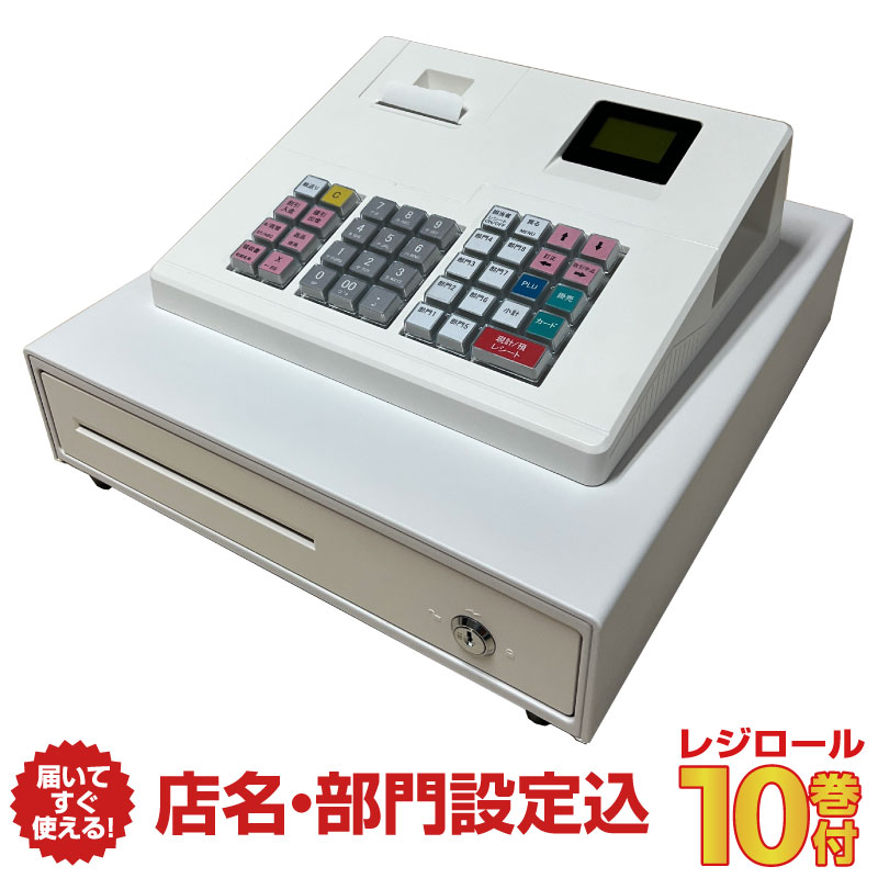 楽天市場】レジスター clover（オフィス機器｜パソコン・周辺機器）の通販